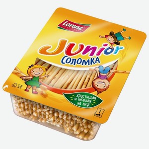Соломка Lorenz Джуниор 130 г