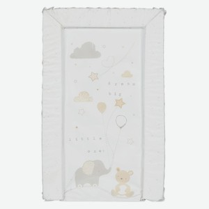 Матрас для пеленания Mothercare Медвежонок и Слоник, 75х45 см
