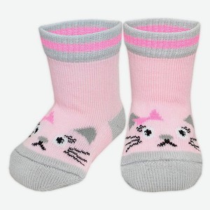 Носки детские «Носик», размер 09-10 в ассортименте