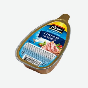 Паштет Hame Деликатесный из гусиной печени 105г