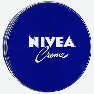 Крем Nivea увлажняющий универсальный 75мл, 75 мл