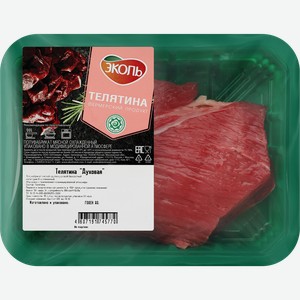 Телятина ЭКОЛЬ Духовая, 400г