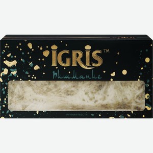 Пишмание IGRIS Халва Пашмак с фисташкой, 120г