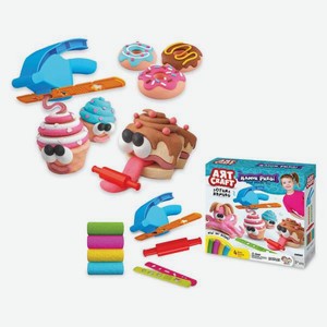 Тесто для лепки AЯT CRAFT