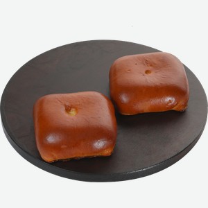 Пирожок печёный с картофелем 100г