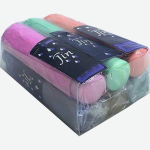 Зонт Ника однотонный механический 4.5*4.5*24.5см 240г