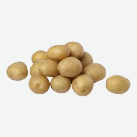 Картофель Бейби вес.