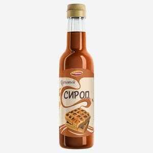 Сироп «Абрико» Кленовый, 250 мл