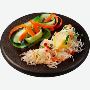 Капуста белокочанная маринованная 250 г