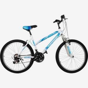 Велосипед Topgear Женский 26 д.колес 18 скоростей