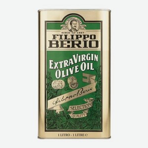 Оливковое масло Filippo Berio 1л