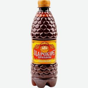 Квас Царские Припасы Живой Традиционный 500мл