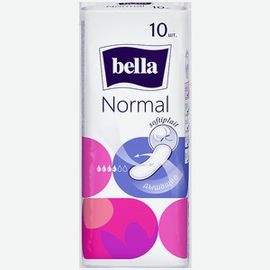 Bella Normal Прокладки 10 шт