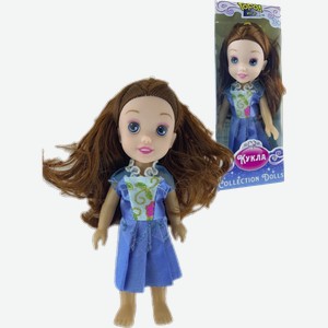 Кукла Город детства Город игр Tan-13335 25г 6.5*3*10см