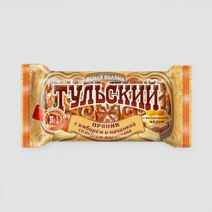 Пряник «Тульский» Имбирь-Марципан, 130 г