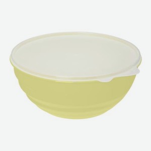 Миска с крышкой Вишня 2.8л