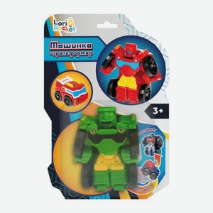 Игрушка LoriRocket Трансформер в ассортименте