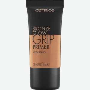 CATRICE Праймер бронзирующий Bronze Glow Grip Primer, 30 мл, бронзовый оттенок