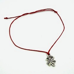 Браслет желаний  Клевер 