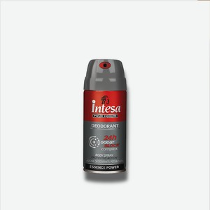INTESA Дезодорант-спрей для тела Odour Block Complex 24h Essence Power, 150 мл