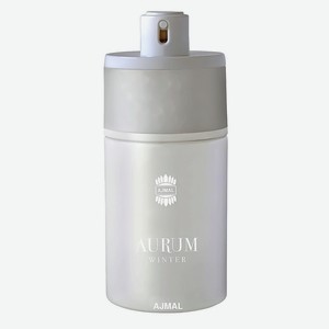 AJMAL Aurum Winter, Парфюмерная вода, спрей 75 мл