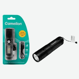 Фонарь светодиодный аккумуляторный Camelion LED29361