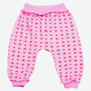 Ползунки для новорожденных детей «Гам», р. 48/74 в ассортименте