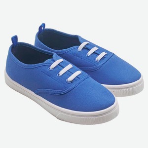 Кеды для мальчика InExtenso синие, р 25-35