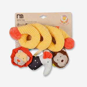 Игрушка развивающая Mothercare Спираль