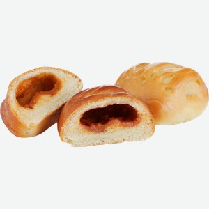 Сдоба Новая со сгущенным молоком, 100г