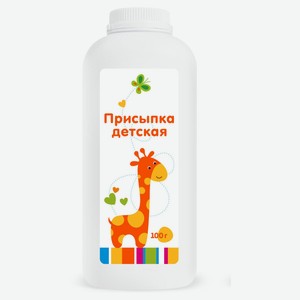 Присыпка детская Genel, 100 г