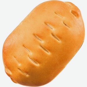 Пирожок с яйцом и зеленым луком 65г