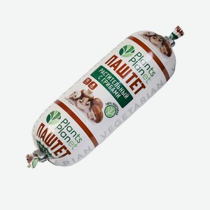 Крем-паштет вегетарианский крем с грибами 150г Дымов