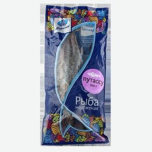 Путассу Мореслав мороженная неразделанная 800 г