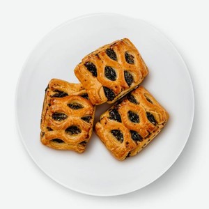 Слойка с маком Персея Bakery Story 320г