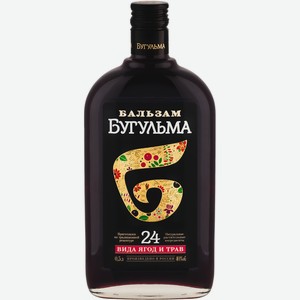 Бальзам Бугульма 40%, 500мл