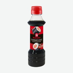 Соус соевый  Teriyaki , Ямчан, 205 мл