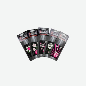 Ароматизатор воздуха автомобильный картонный    IROKA   SAKURA 