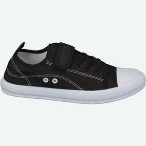 Полуботинки детские TRIEN р30-35 SS22 артXFX2021-15black SS22