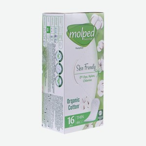 Прокладки, Molped, 16 шт.