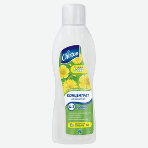 Кондиционер для белья Chirton Концентрат Изумрудная Долина, 1000 мл
