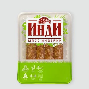 Чевапчичи «Инди» из индейки, 300 г