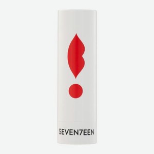 Помада для губ Seven7een устойчивая матовая SPF15 тон 12 кофейное зерно