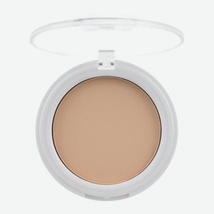 Компактная пудра для лица Glam&Glow! тон 04 Soft Beige Monic
