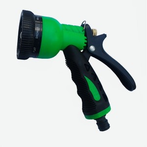 Душ-пистолет 8-ми функциональный  ОАЗИС  с отсекателем