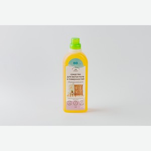 Средство для мытья пола и поверхностей 1 л
