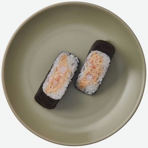 Онигири с креветками белоногими Перекрёсток Select, 110г