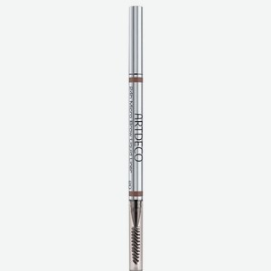 ARTDECO Подводка для бровей Micro Brow Liquid Liner, № 20 Deep Brown, 0,3 мл