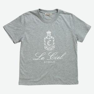 Футболка мужская арт. SS25-UTM07/03 р.48, СЕРЫЙ МЕЛАНЖ