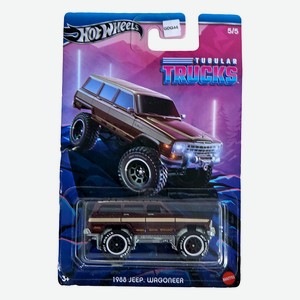 GDG44-HWR58 Игрушечная машинка Hot Wheels Тематическая колле